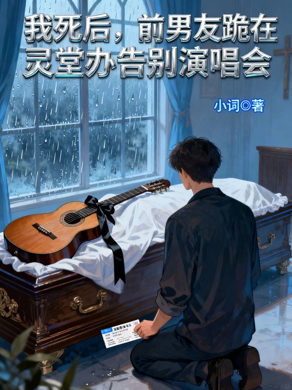 我死后，前男友跪在灵堂办告别演唱会