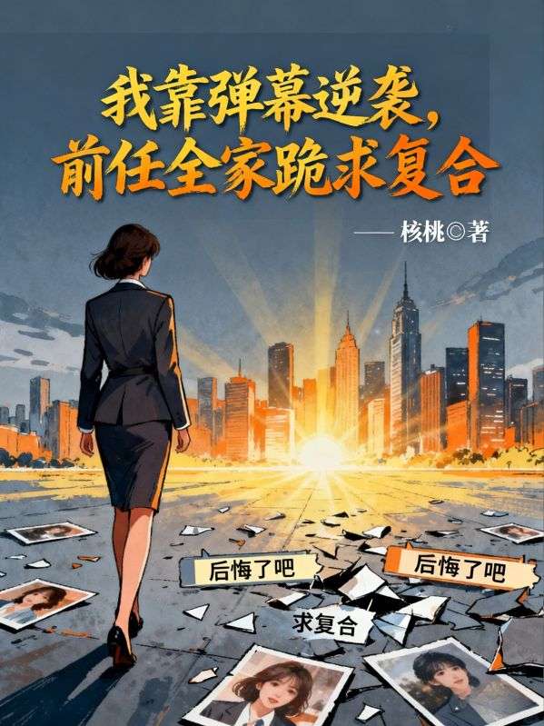 我靠弹幕逆袭，前任全家跪求复合