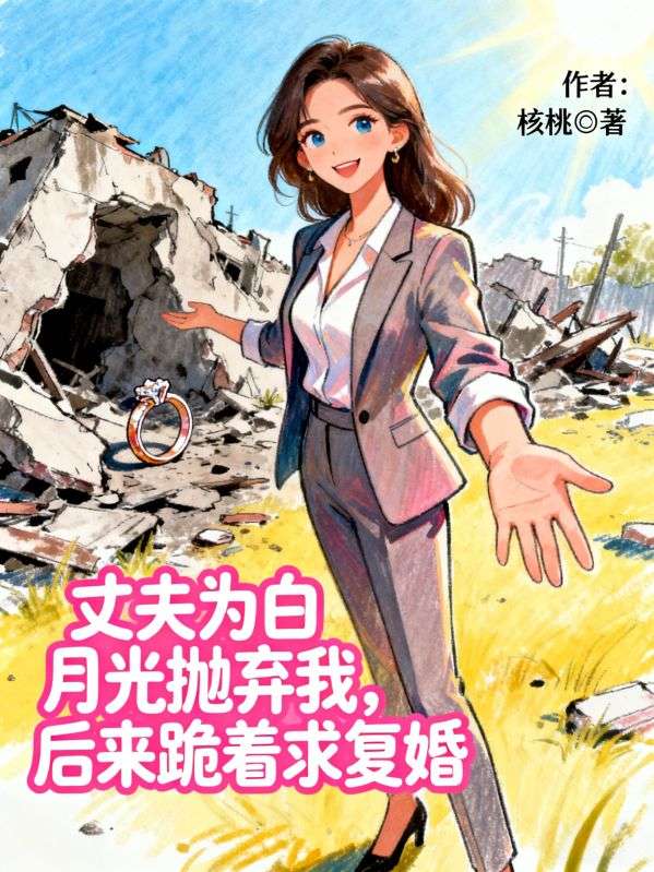 丈夫为白月光抛弃我，后来跪着求复婚