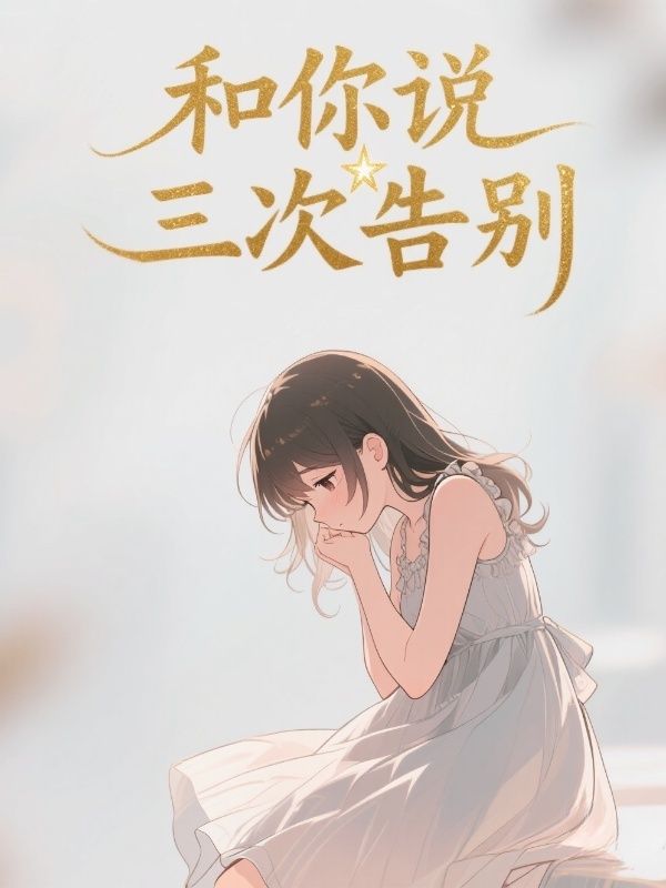 和你说三次告别