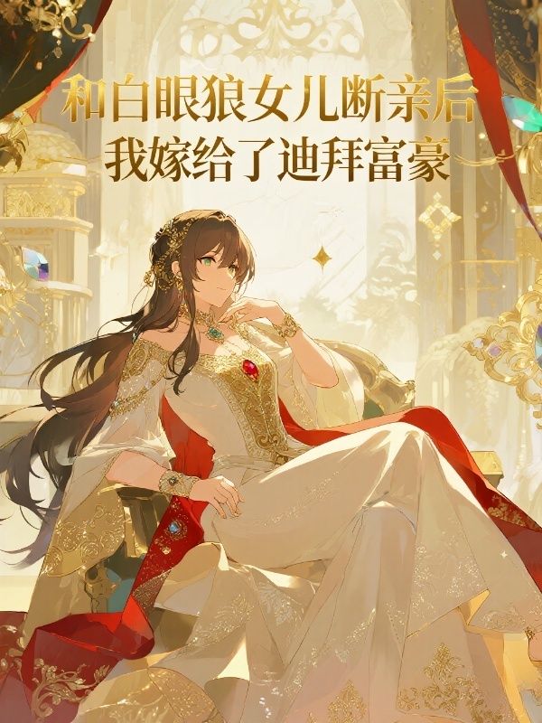和白眼狼女儿断亲后，我嫁给了迪拜富豪