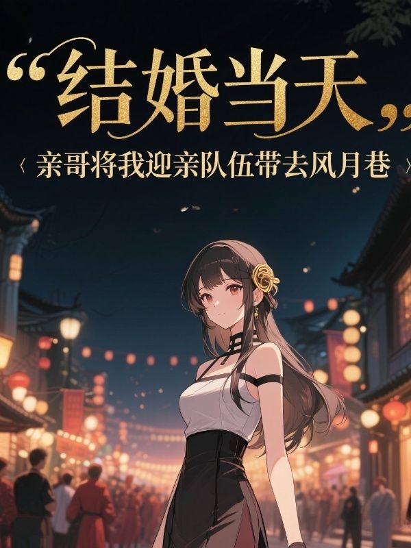 结婚当天，亲哥将我迎亲队伍带去风月巷