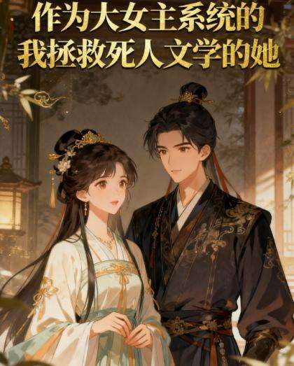 作为大女主系统的我拯救死人文学的她