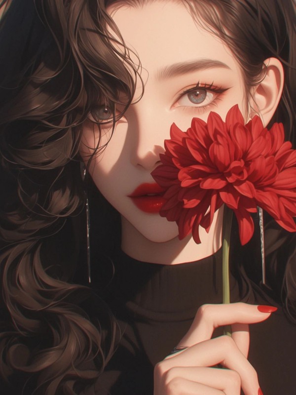 后来月光独窈窕