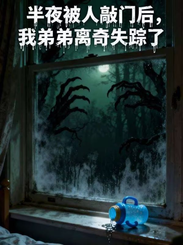 半夜被人敲门后,我弟弟离奇失踪了