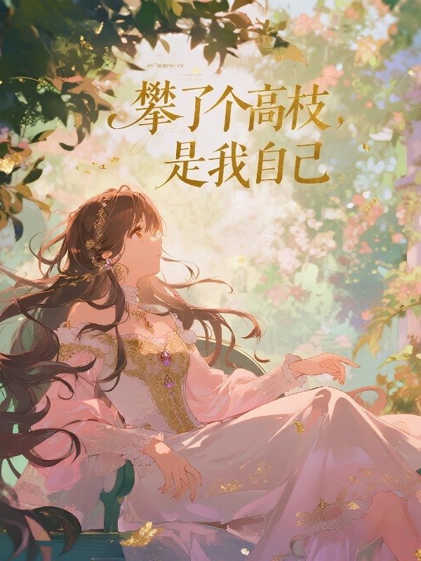 攀了个高枝，是我自己