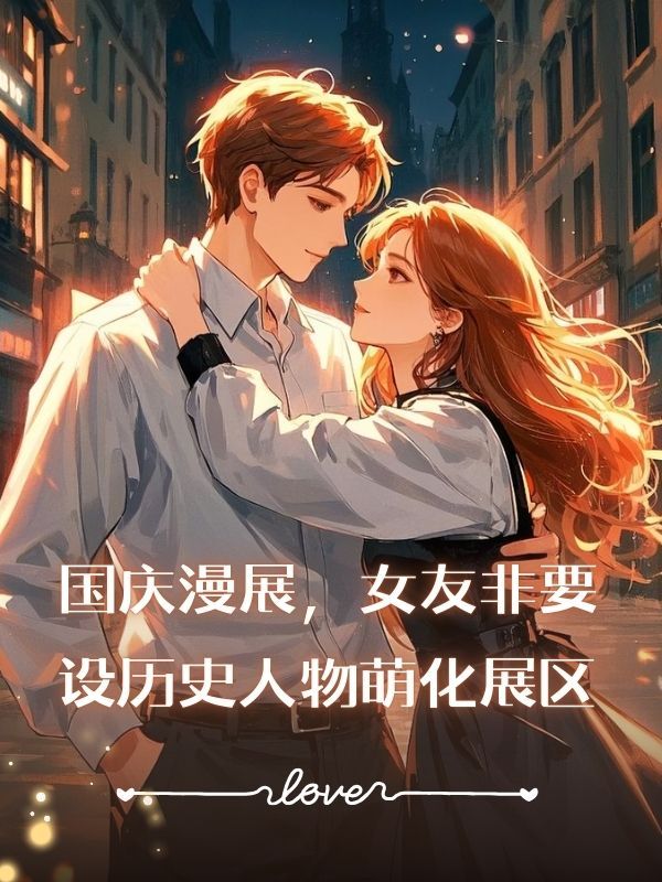 国庆漫展，女友非要设历史人物萌化展区