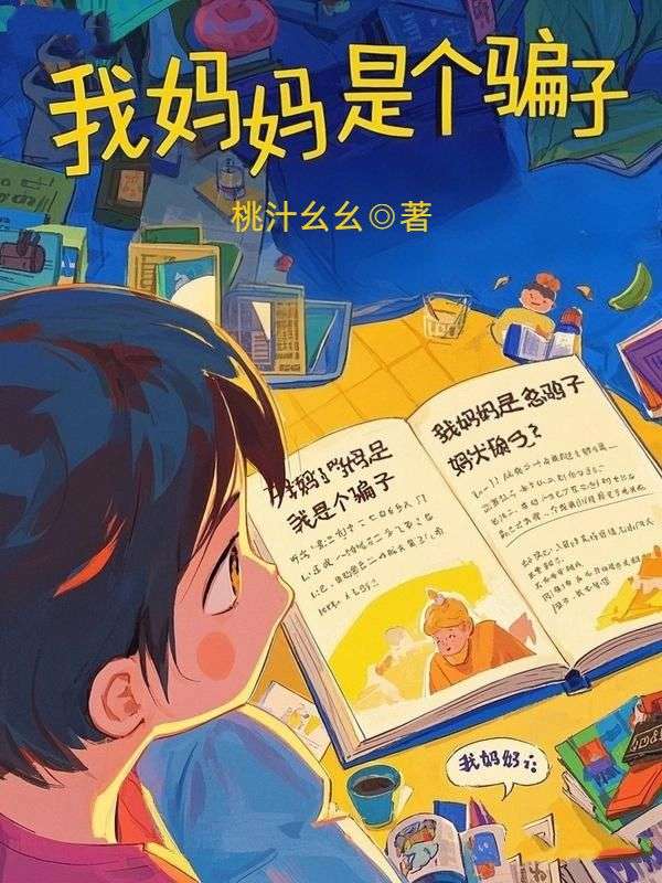 我妈妈是个骗子