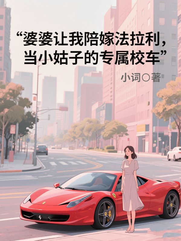 婆婆让我的陪嫁法拉利，当小姑子的专属校车