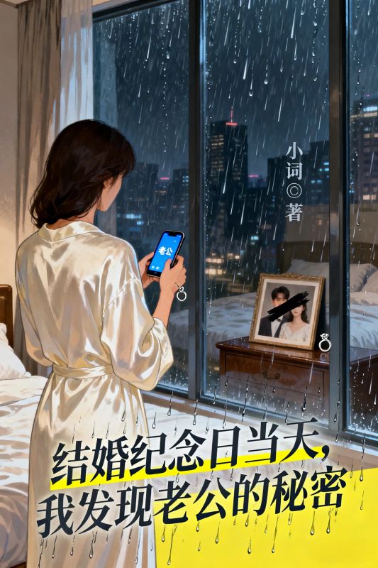 结婚纪念日当天，我发现老公的秘密