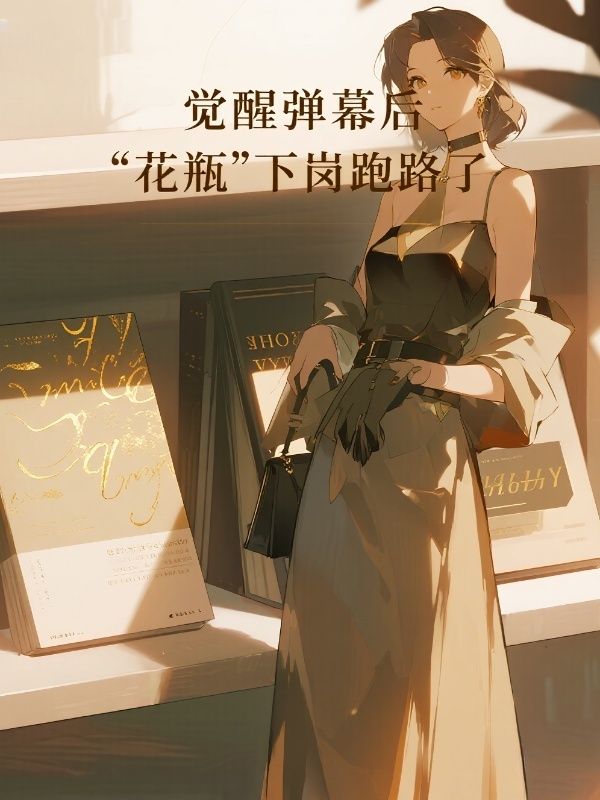 觉醒弹幕后，“花瓶”下岗跑路了