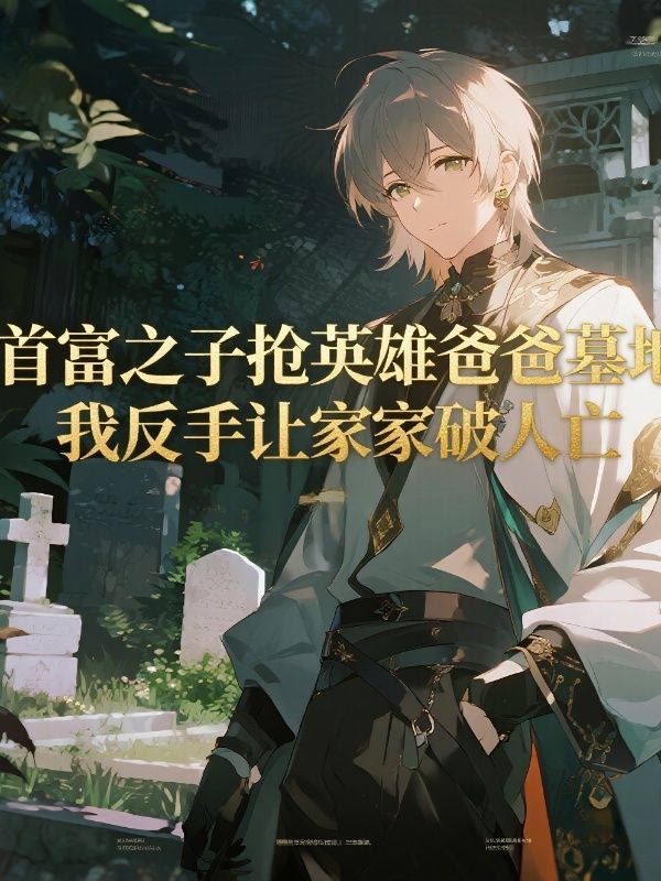 首富之子抢英雄爸爸墓地，我反手让他家破人亡