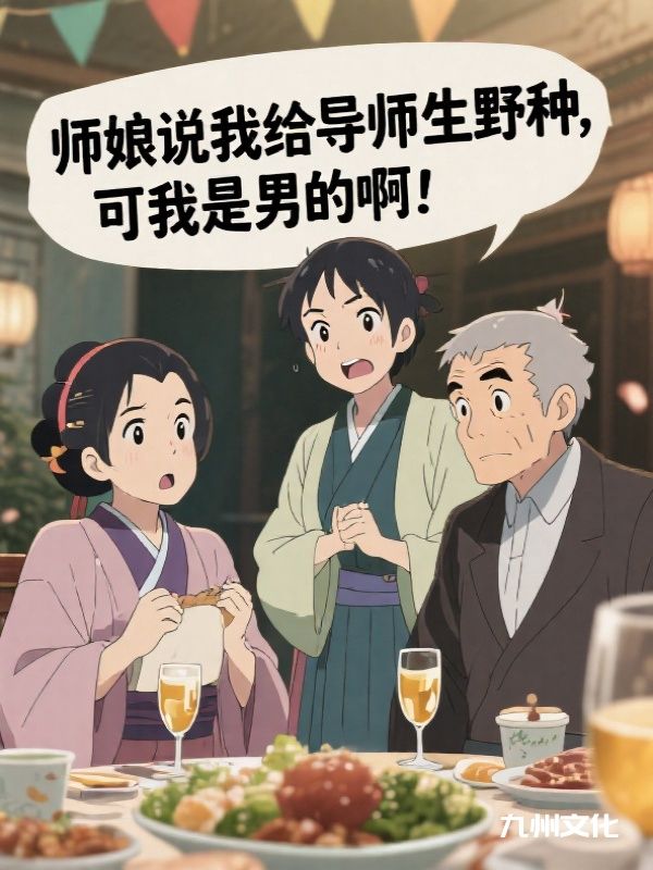师娘说我给导师生野种，可我是男的啊！