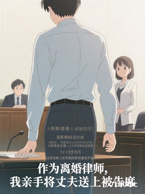 作为离婚律师，我亲手将丈夫送上被告席
