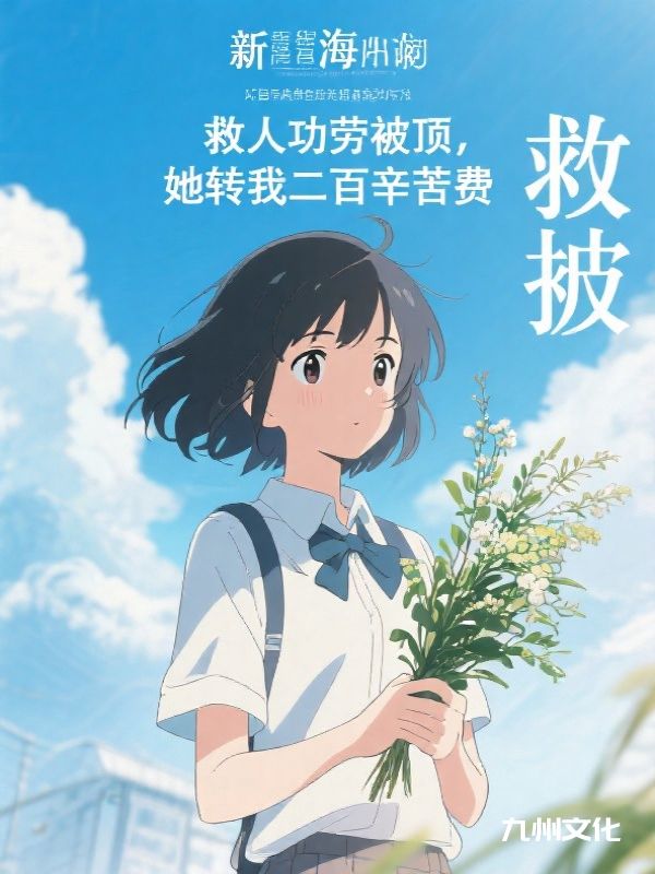 救人功劳被顶，她转我二百辛苦费