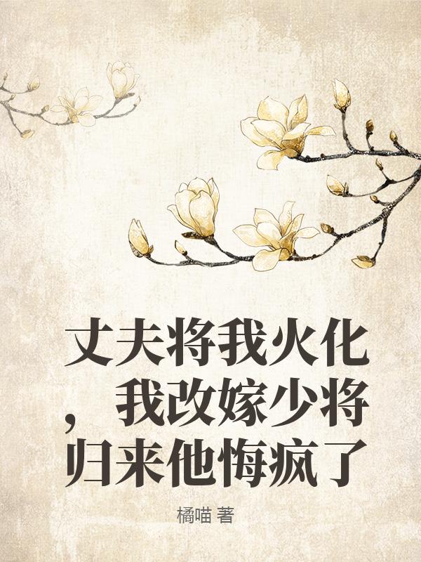 丈夫将我火化，我改嫁少将归来他悔疯了