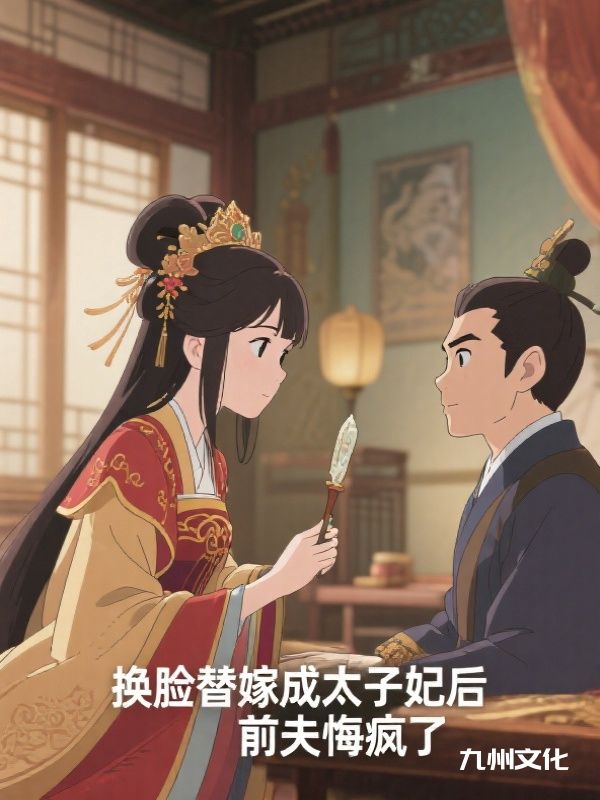 换脸替嫁成太子妃后,前夫悔疯了