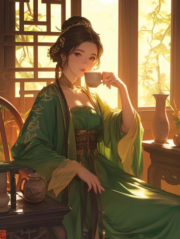 投湖后，我与自己联手虐皇帝