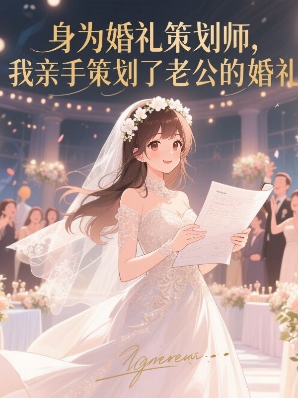 身为婚礼策划师，我亲手策划了老公的婚礼