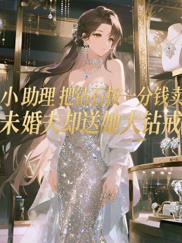 小助理把钻石按一分钱卖，未婚夫却送她大钻戒