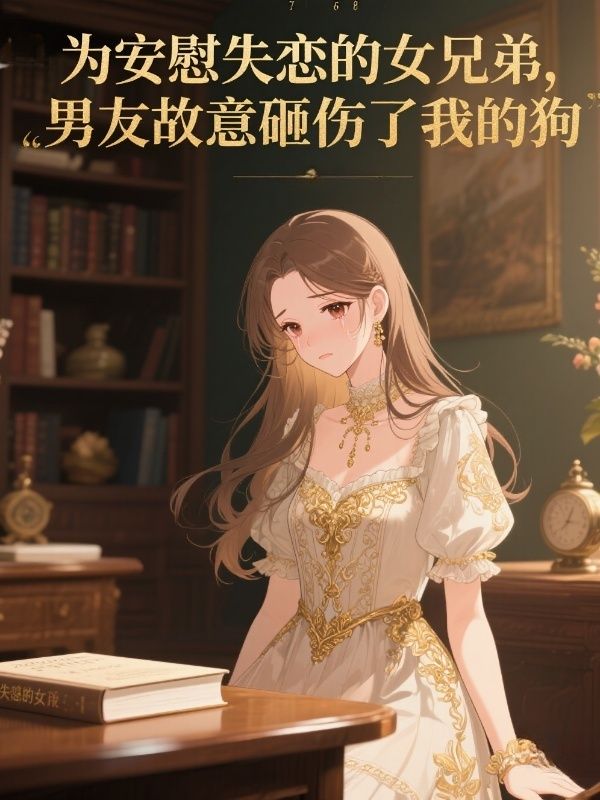 为安慰失恋的女兄弟，男友故意砸伤了我的狗