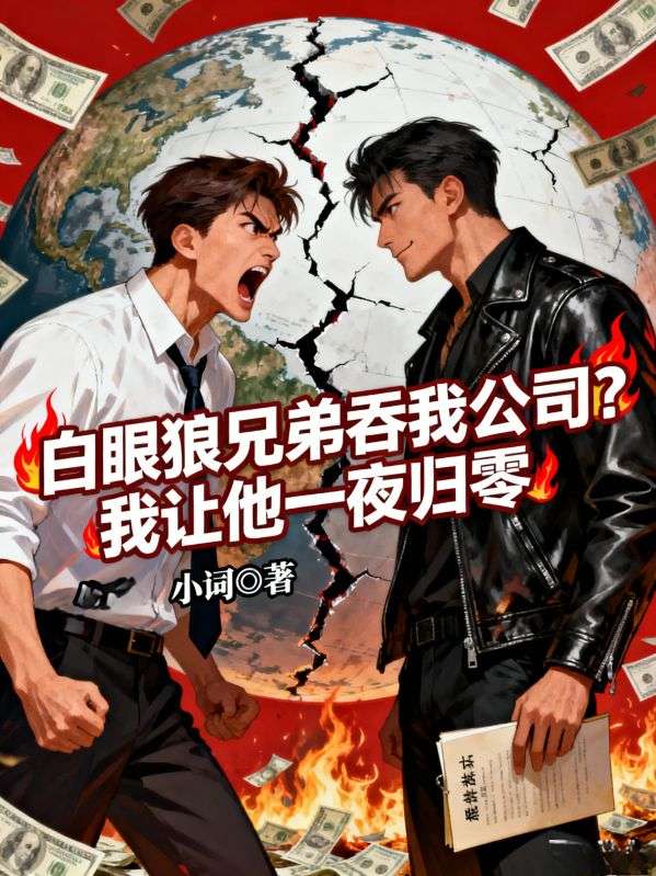白眼狼兄弟吞我公司?我让他一夜归零