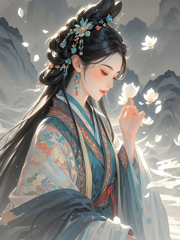 相思烬，陌路长