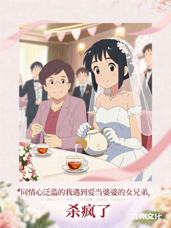 同情心泛滥的我遇到爱当婆婆的女兄弟，杀疯了