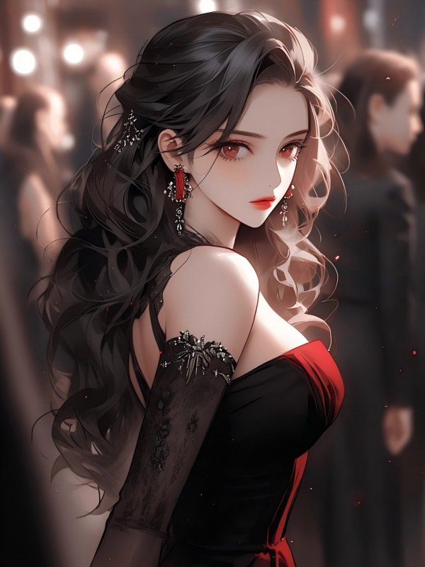 八十岁毒舌老奶勇闯豪门