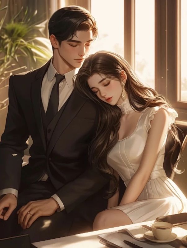 他渡我红尘三千