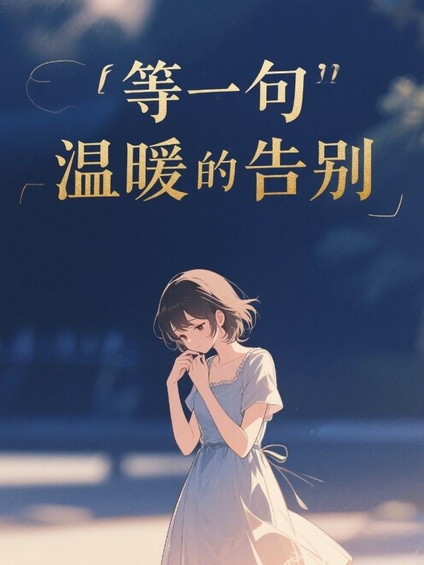 等一句温暖的告别