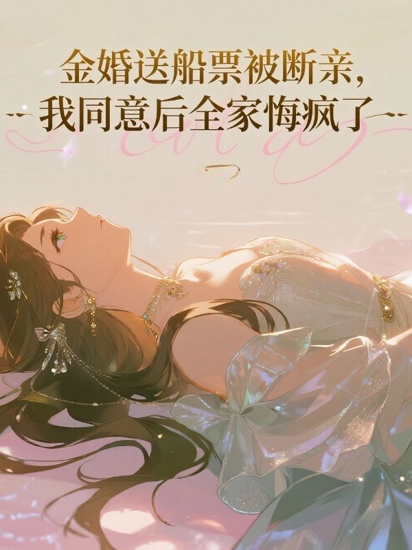 父母金婚送船票被断亲，我同意后全家悔疯了