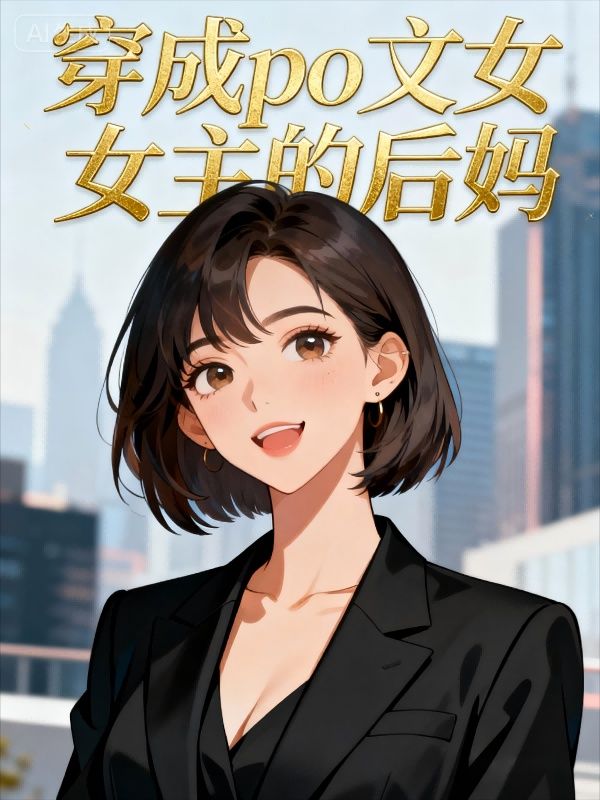 穿成po文女主的后妈后
