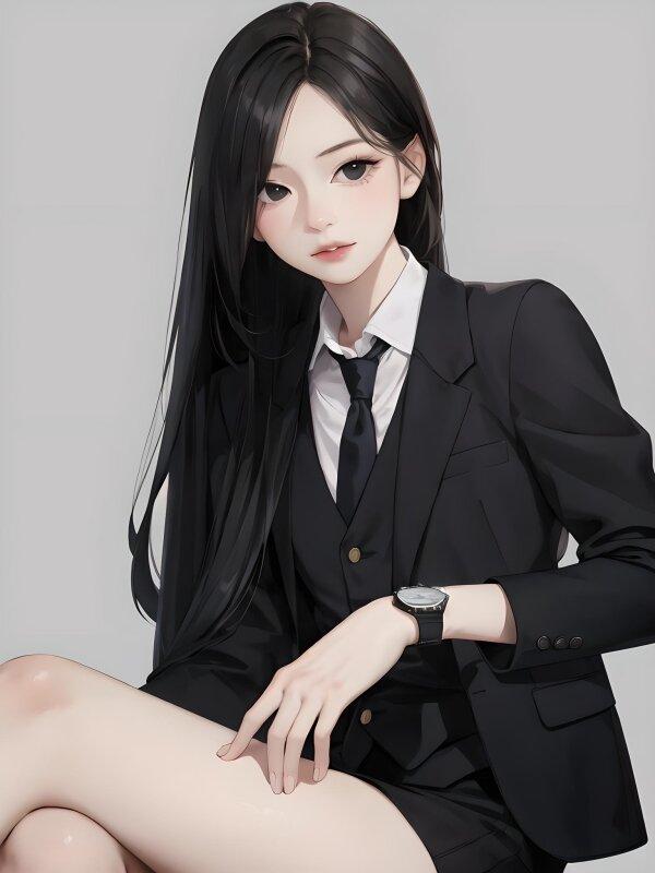 七年感情，曲终人散