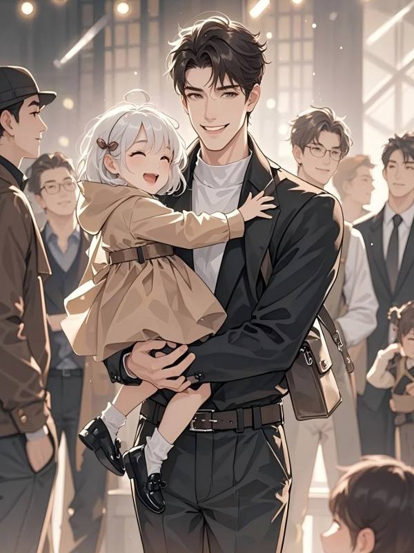 单身30年，我多了一个儿子