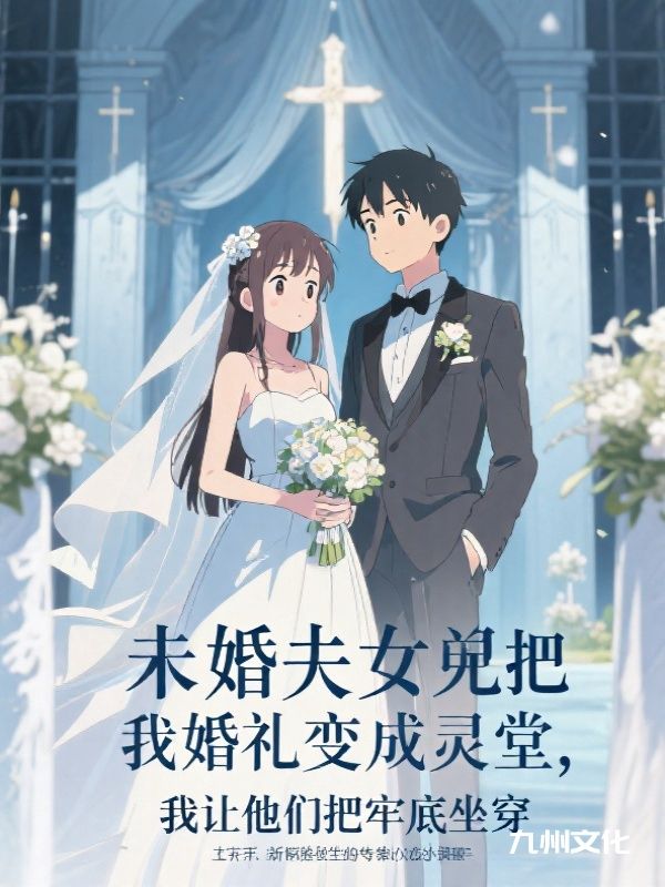未婚夫女兄弟把我婚礼变成灵堂，我让他们把牢底坐穿