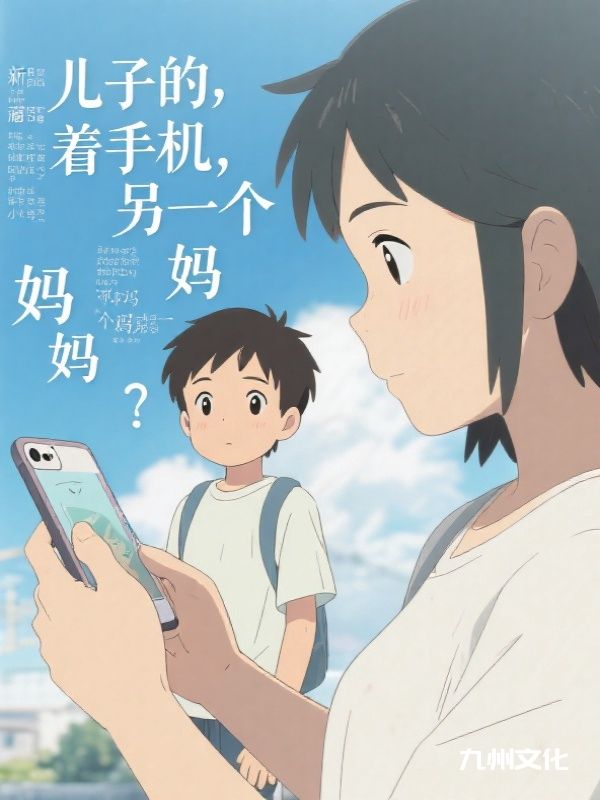 儿子的手机，藏着另一个妈妈