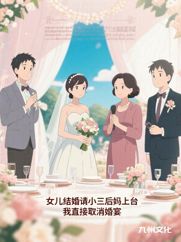女儿结婚请小三后妈上台，我直接取消婚宴