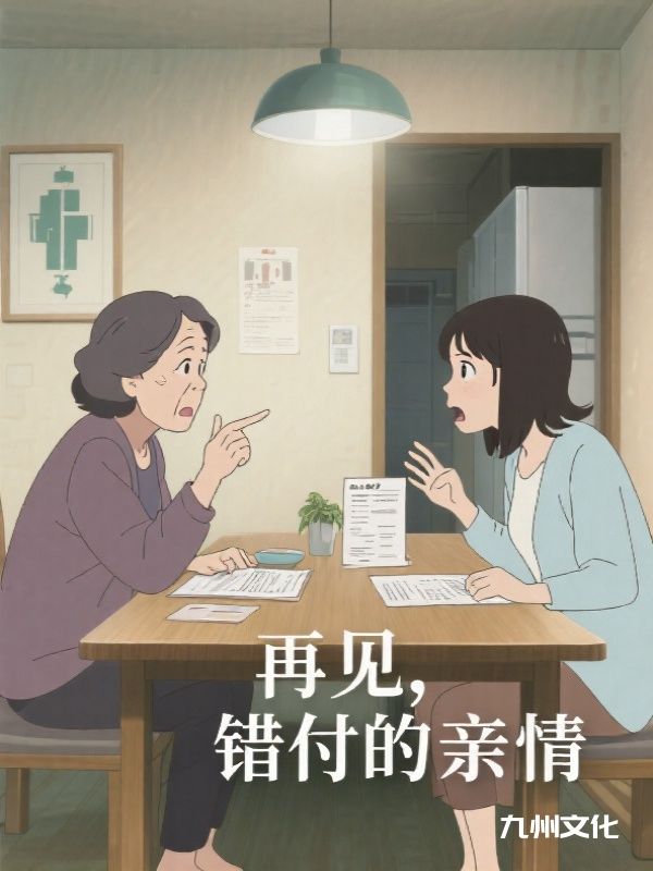 再见，错付的亲情