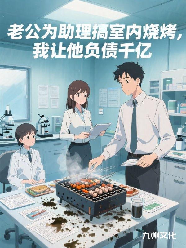 老公为助理搞室内烧烤，我让他负债千亿