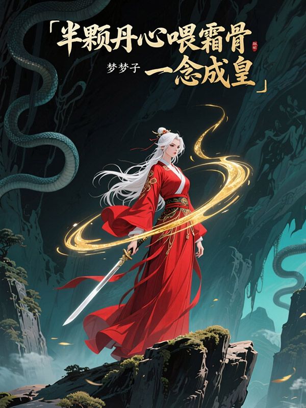 半颗丹心喂霜骨，一念成皇