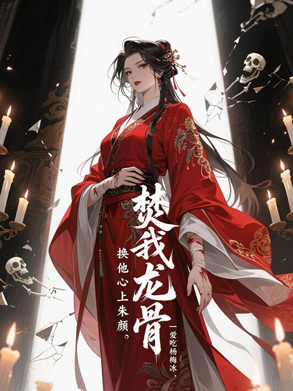 焚我龙骨，换他心上朱颜