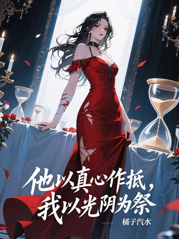 他以真心作抵，我以光阴为祭