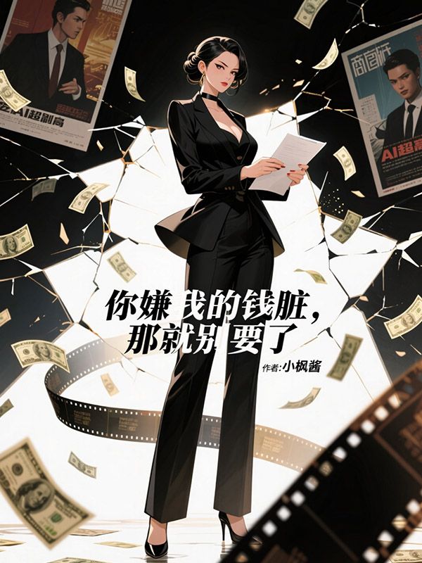 你嫌我的钱脏，那就别要了