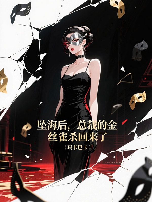 坠海后，总裁的金丝雀杀回来了