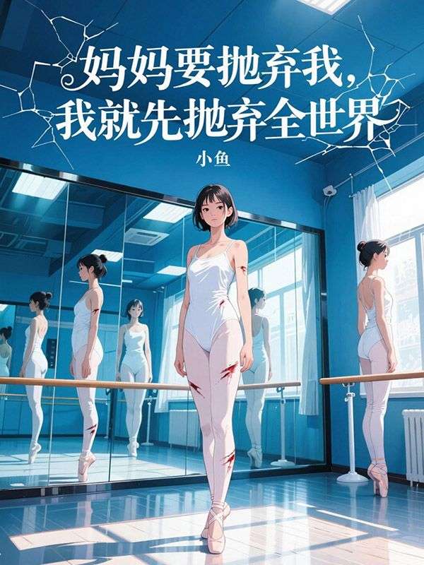 妈妈要抛弃我，我就先抛弃全世界