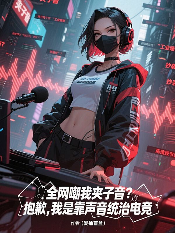 全网嘲我夹子音？抱歉，我是靠声音统治电竞