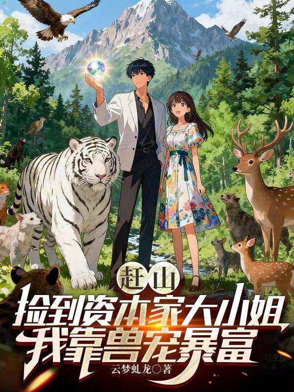 赶山:捡到资本家大小姐,我靠兽宠暴富