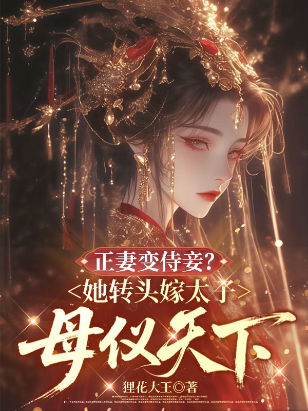 正妻变侍妾?她转头嫁太子母仪天下