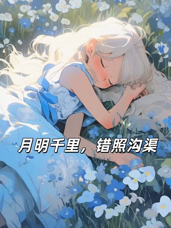 月明千里，错照沟渠